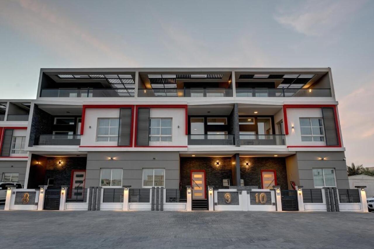 Kay Homes Ras al-Khaimah Exterior foto