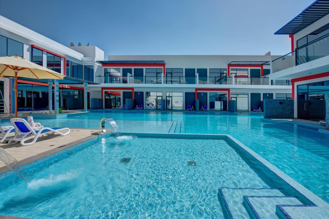 Kay Homes Ras al-Khaimah Exterior foto