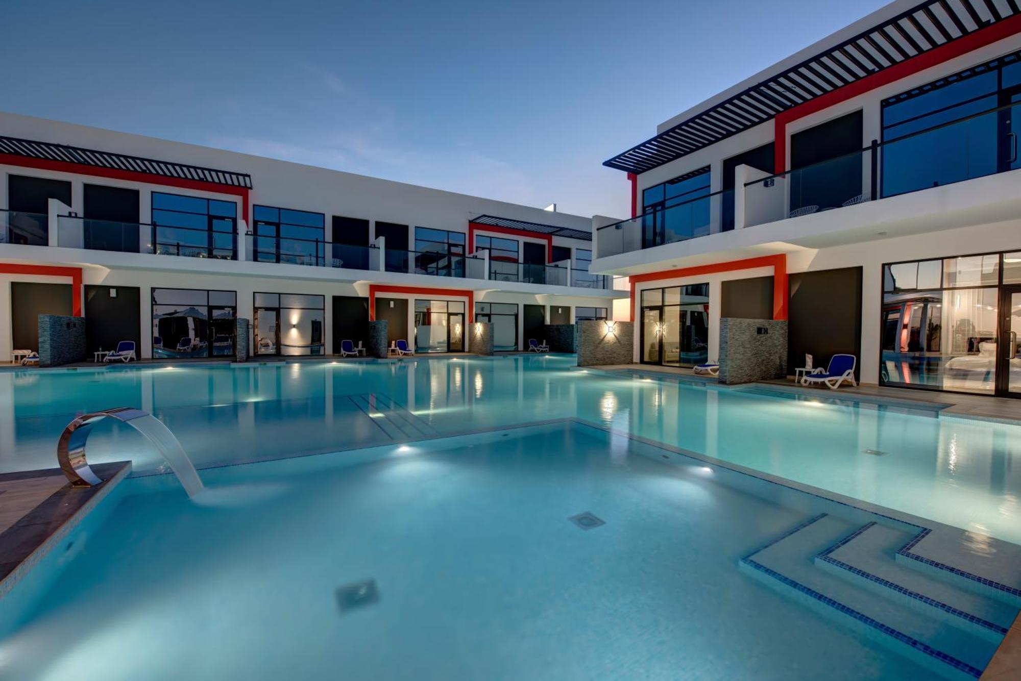 Kay Homes Ras al-Khaimah Exterior foto
