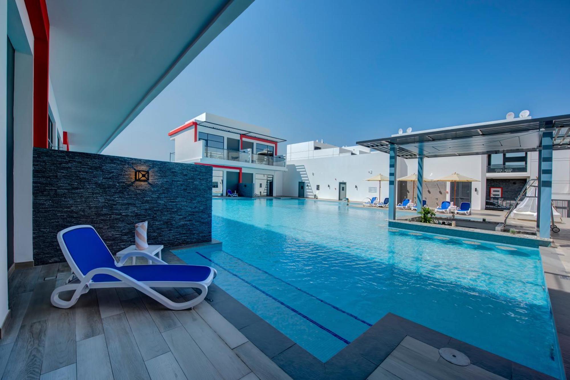 Kay Homes Ras al-Khaimah Exterior foto